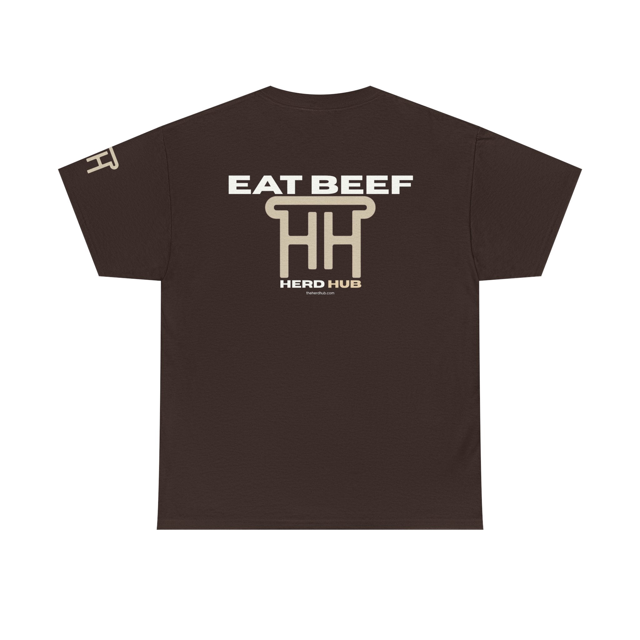 Eat Beef — Herd Hub Tee