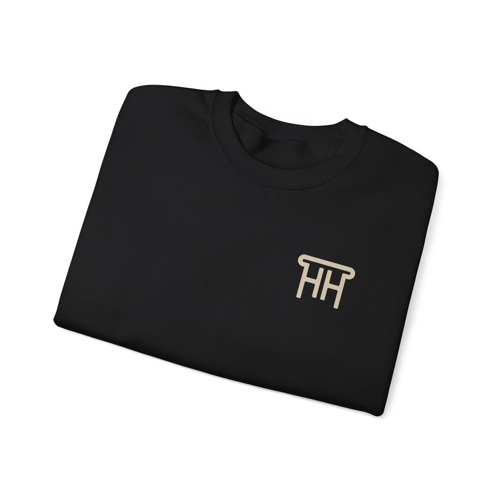 Herd Hub Crewneck — American Cattle Marketplace