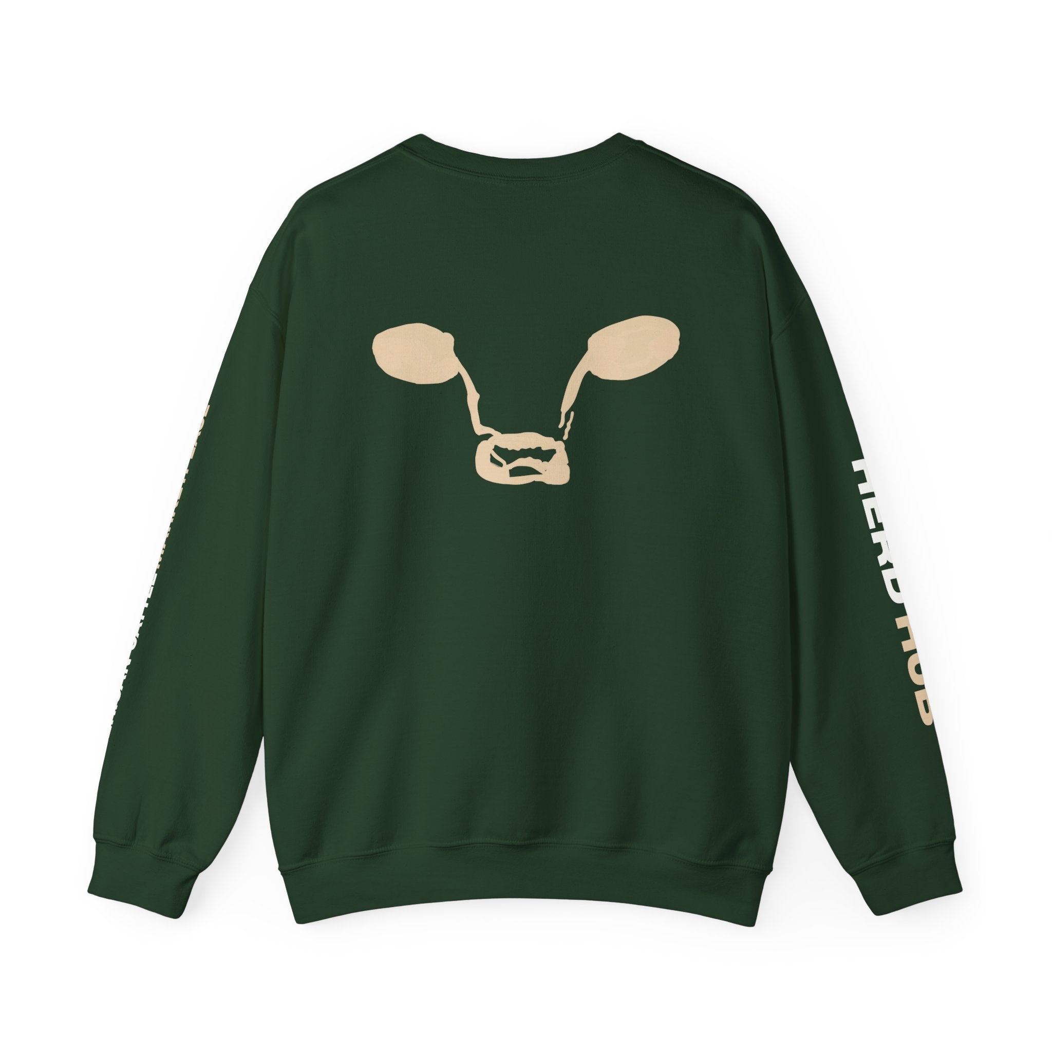 Herd Hub Crewneck — American Cattle Marketplace