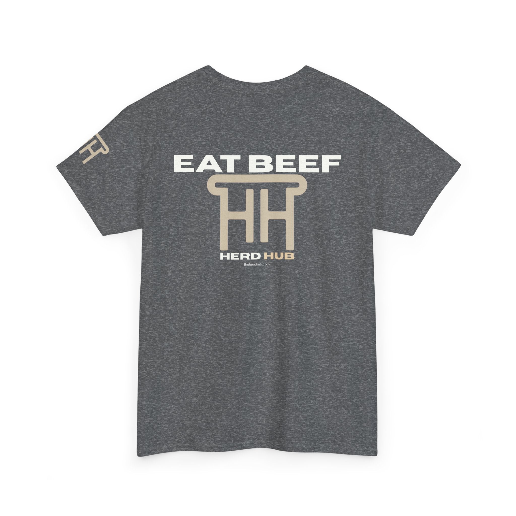 Eat Beef — Herd Hub Tee