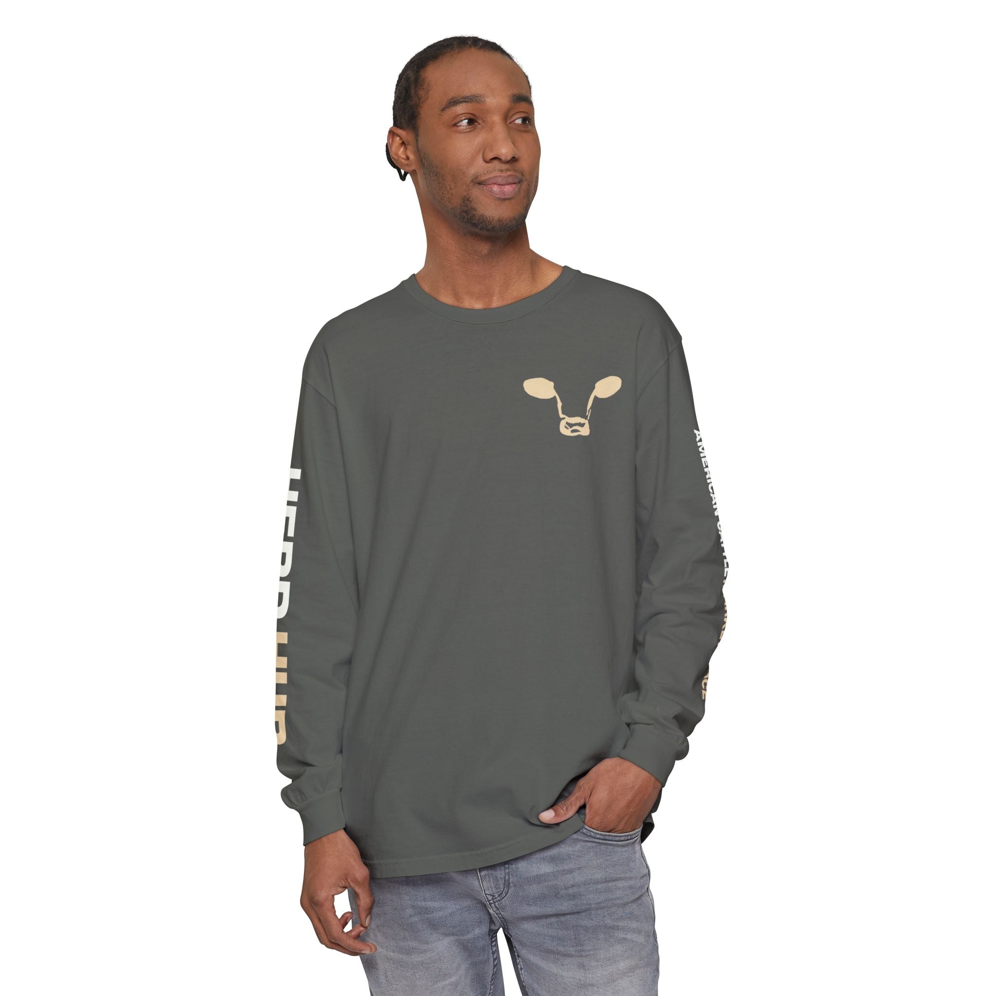Eat Beef — Herd Hub Long Sleeve