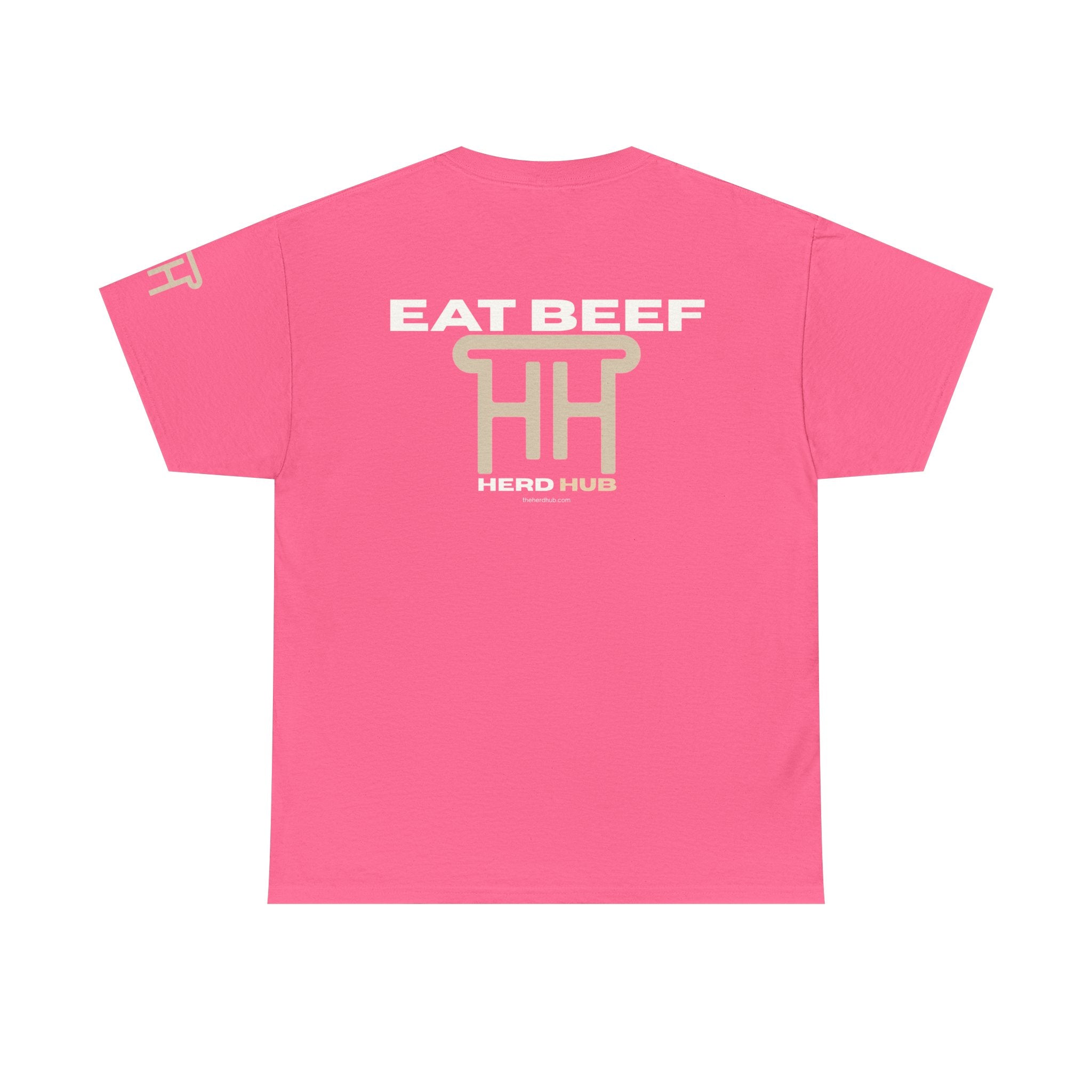 Eat Beef — Herd Hub Tee