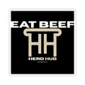 Eat Beef — Herd Hub Mini Sticker