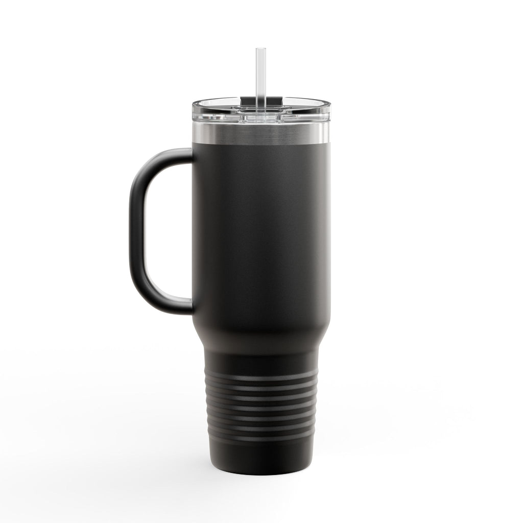 Herd Hub Travel Mug 40oz — Insulated Tumbler