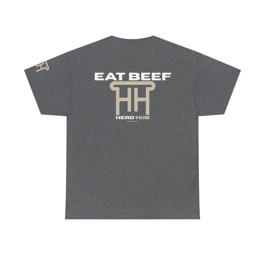 Eat Beef — Herd Hub Tee