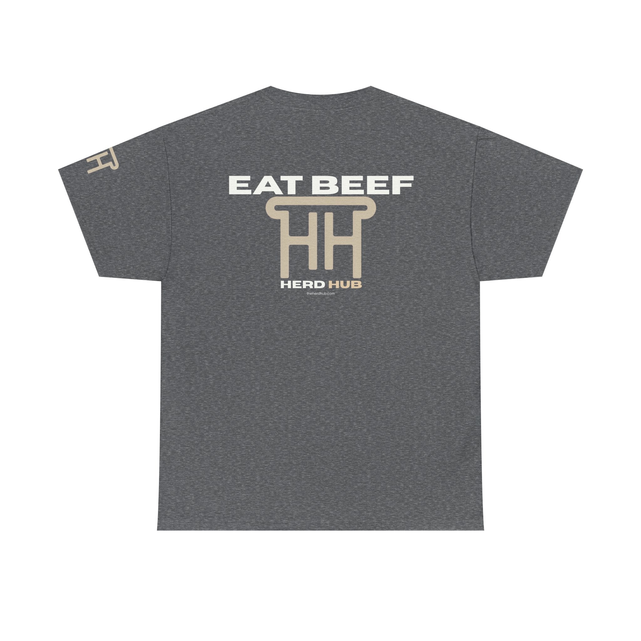 Eat Beef — Herd Hub Tee