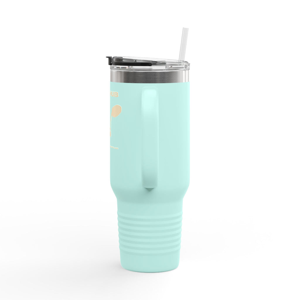 Herd Hub Travel Mug 40oz — Insulated Tumbler