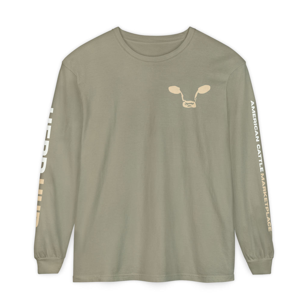 Eat Beef — Herd Hub Long Sleeve