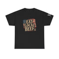 Eat Local Beef — Herd Hub Tee