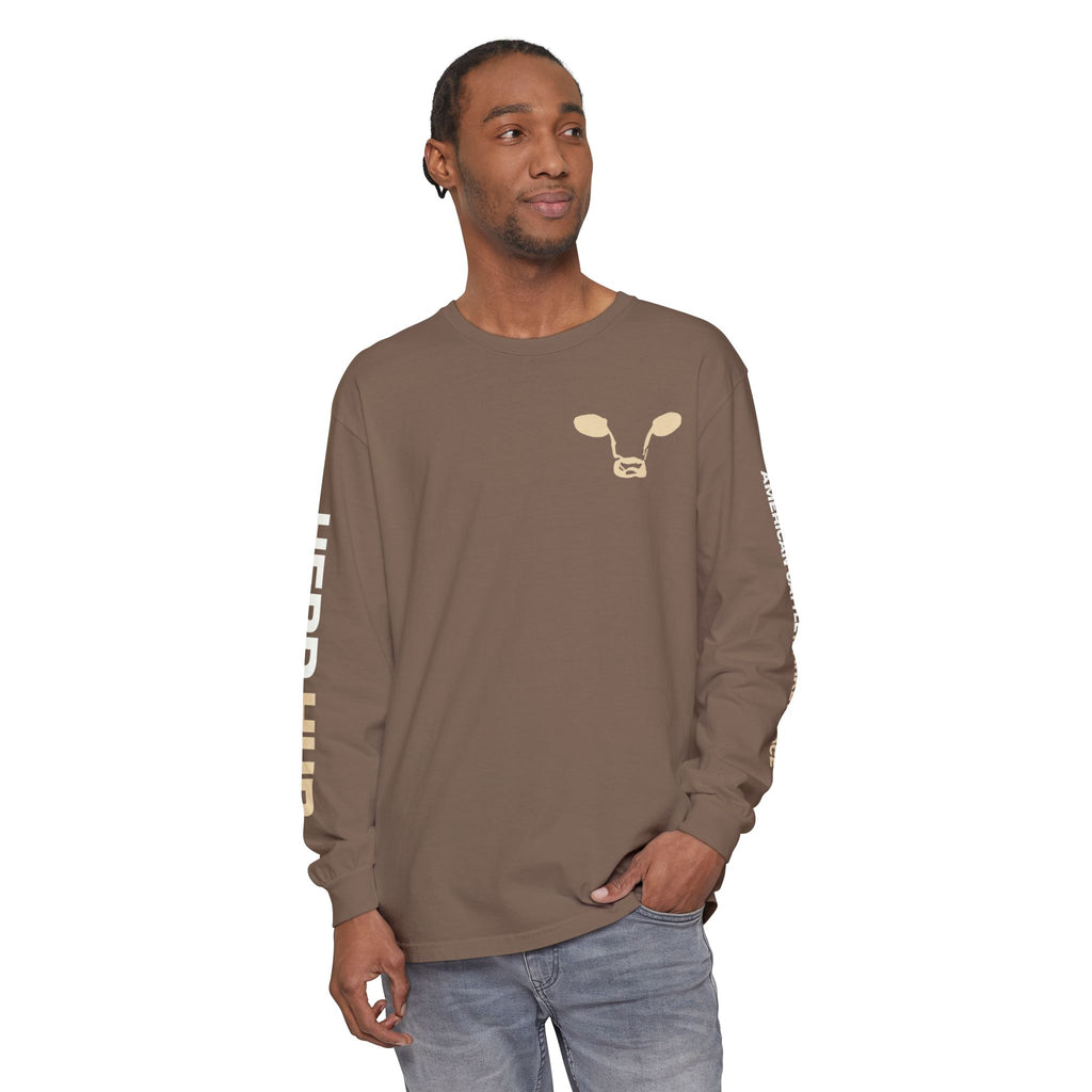 Eat Beef — Herd Hub Long Sleeve