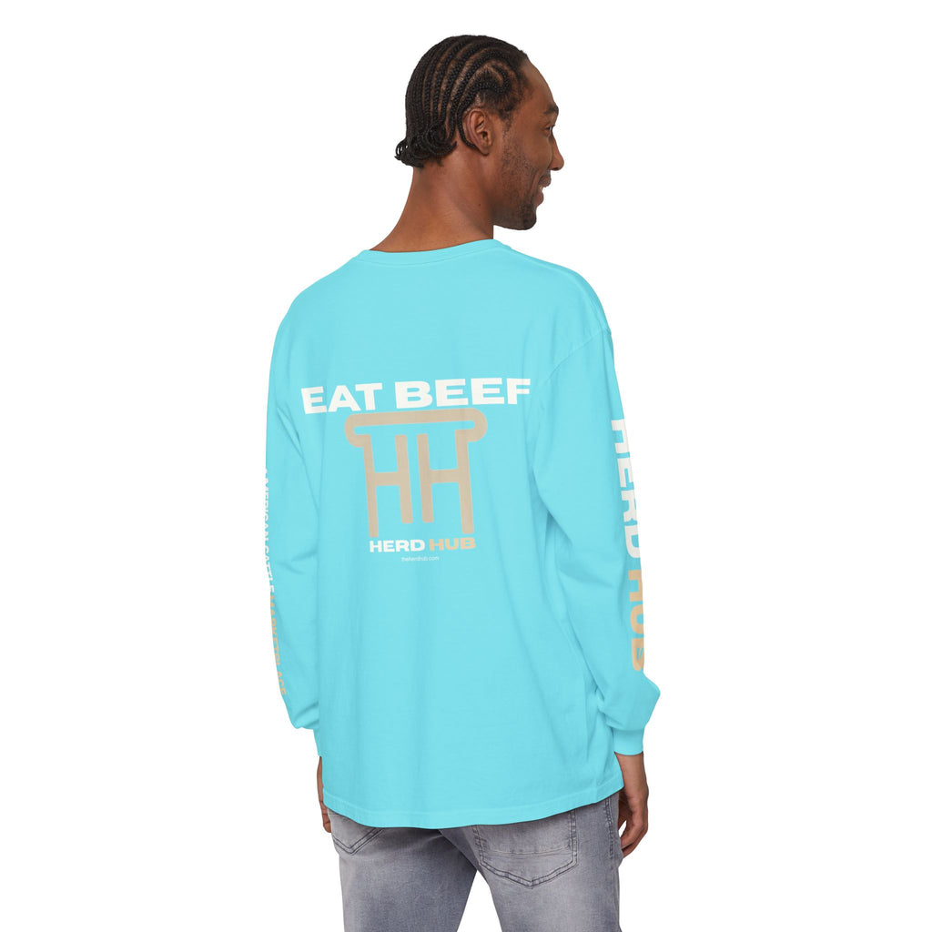 Eat Beef — Herd Hub Long Sleeve