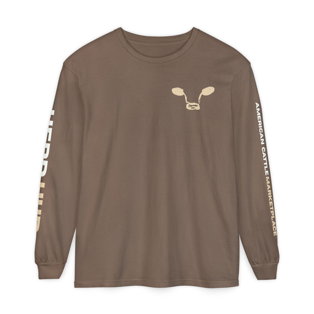 Eat Beef — Herd Hub Long Sleeve