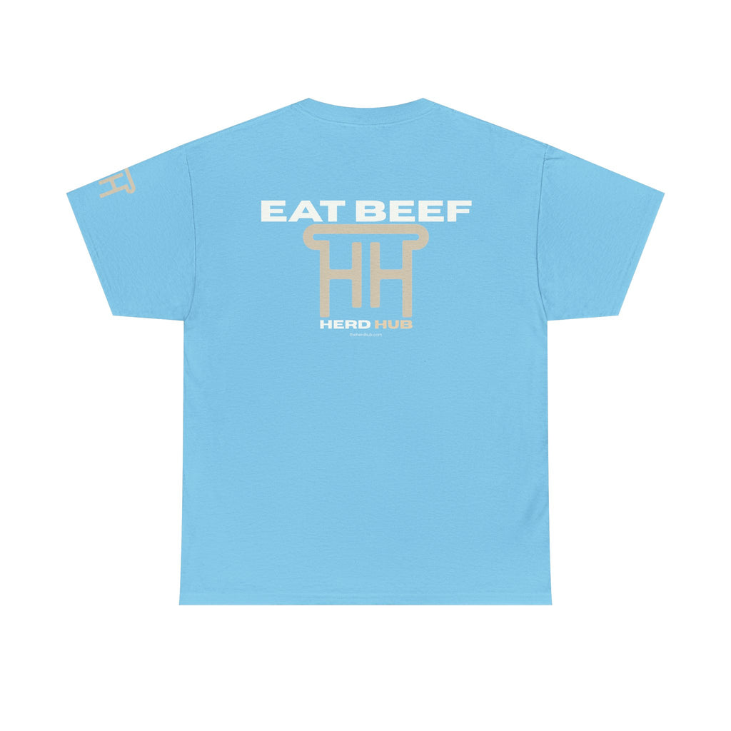 Eat Beef — Herd Hub Tee