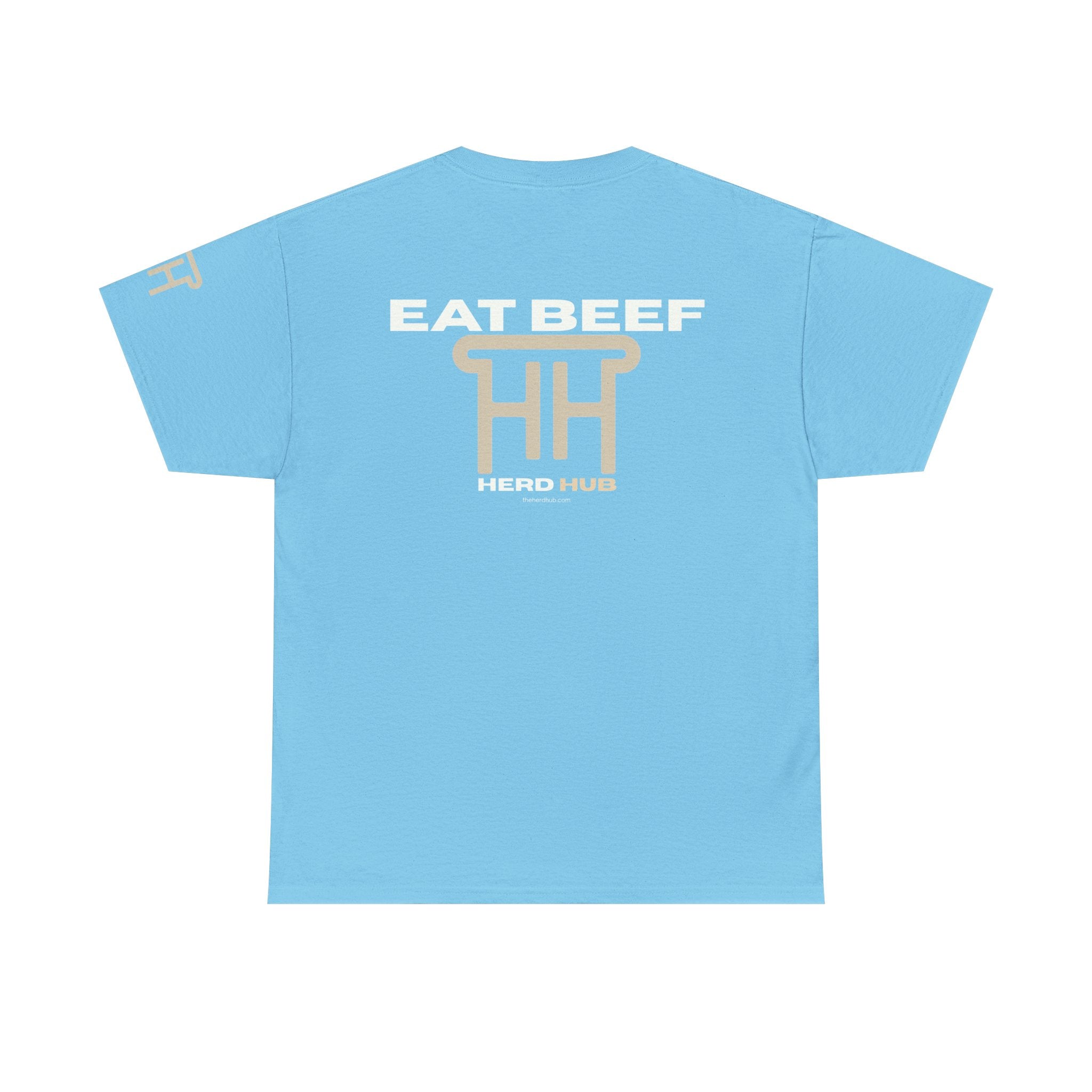 Eat Beef — Herd Hub Tee
