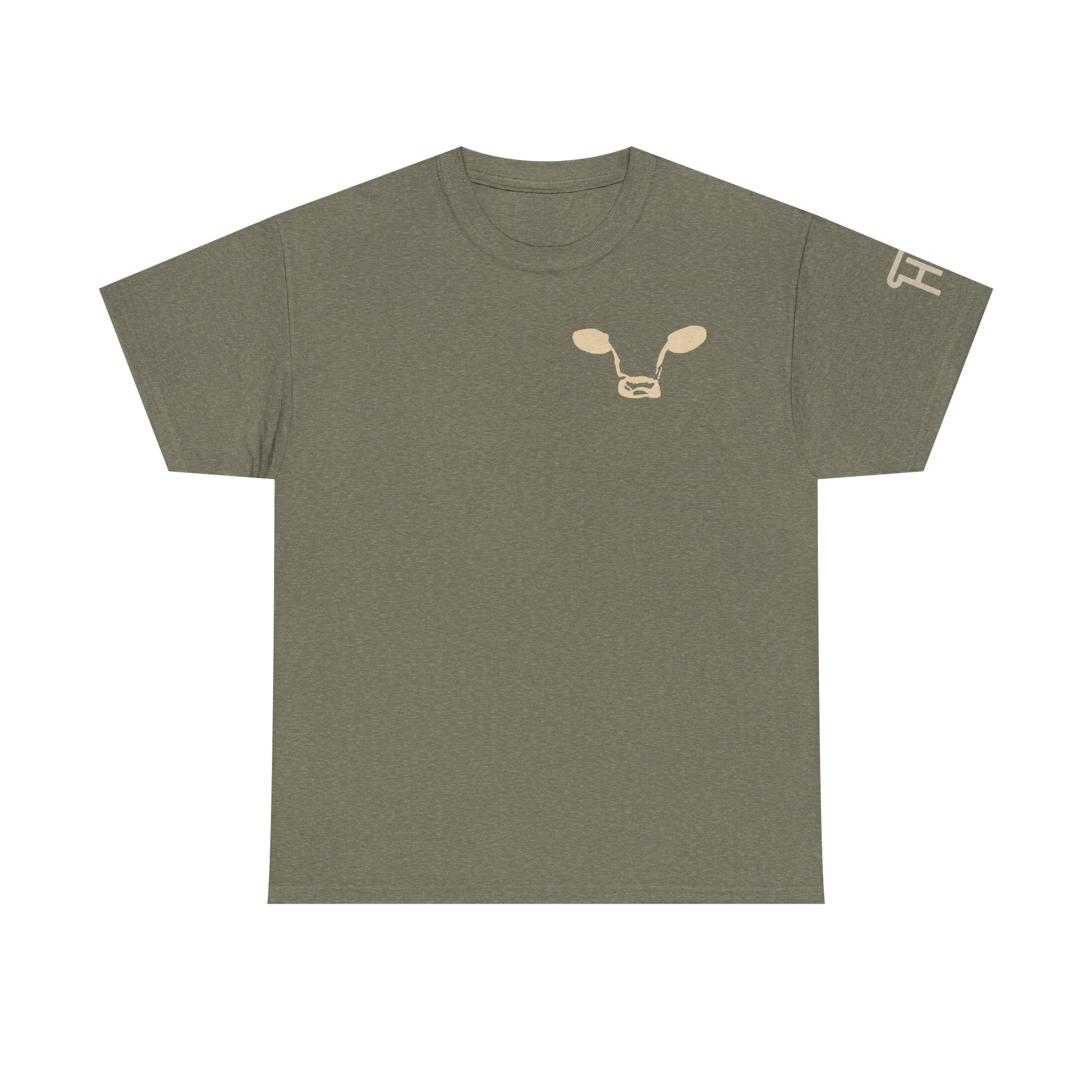 Where the Beef Is — Herd Hub Tee