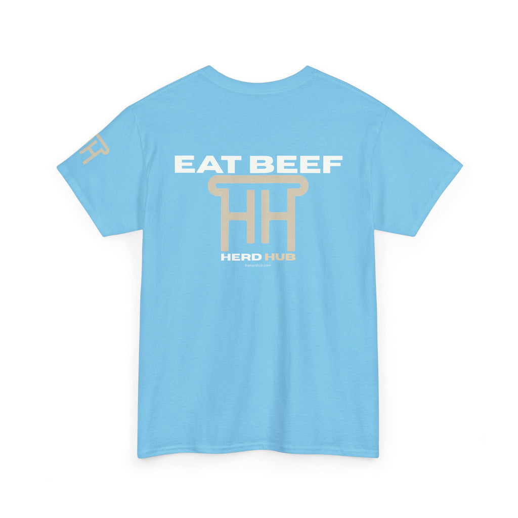 Eat Beef — Herd Hub Tee