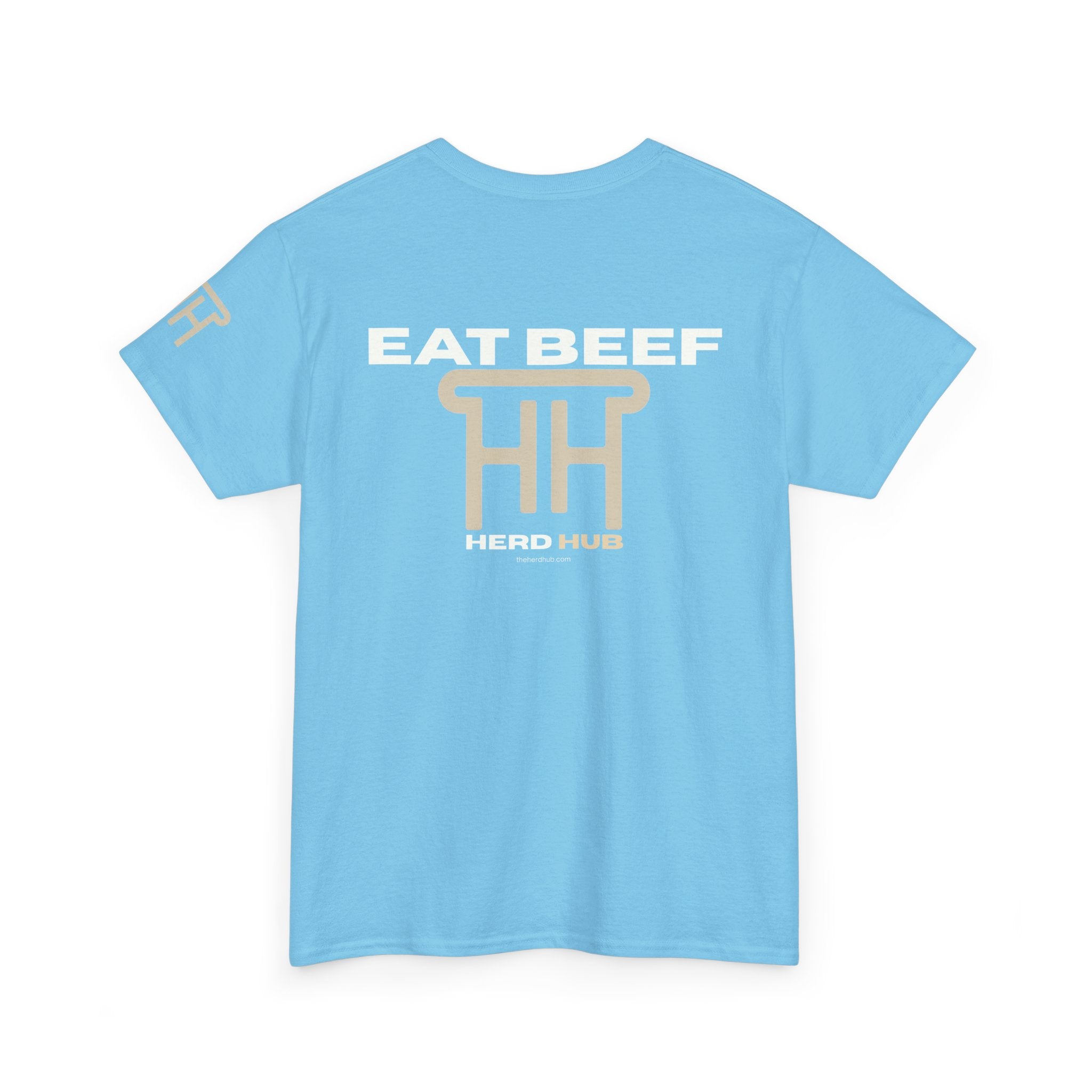 Eat Beef — Herd Hub Tee
