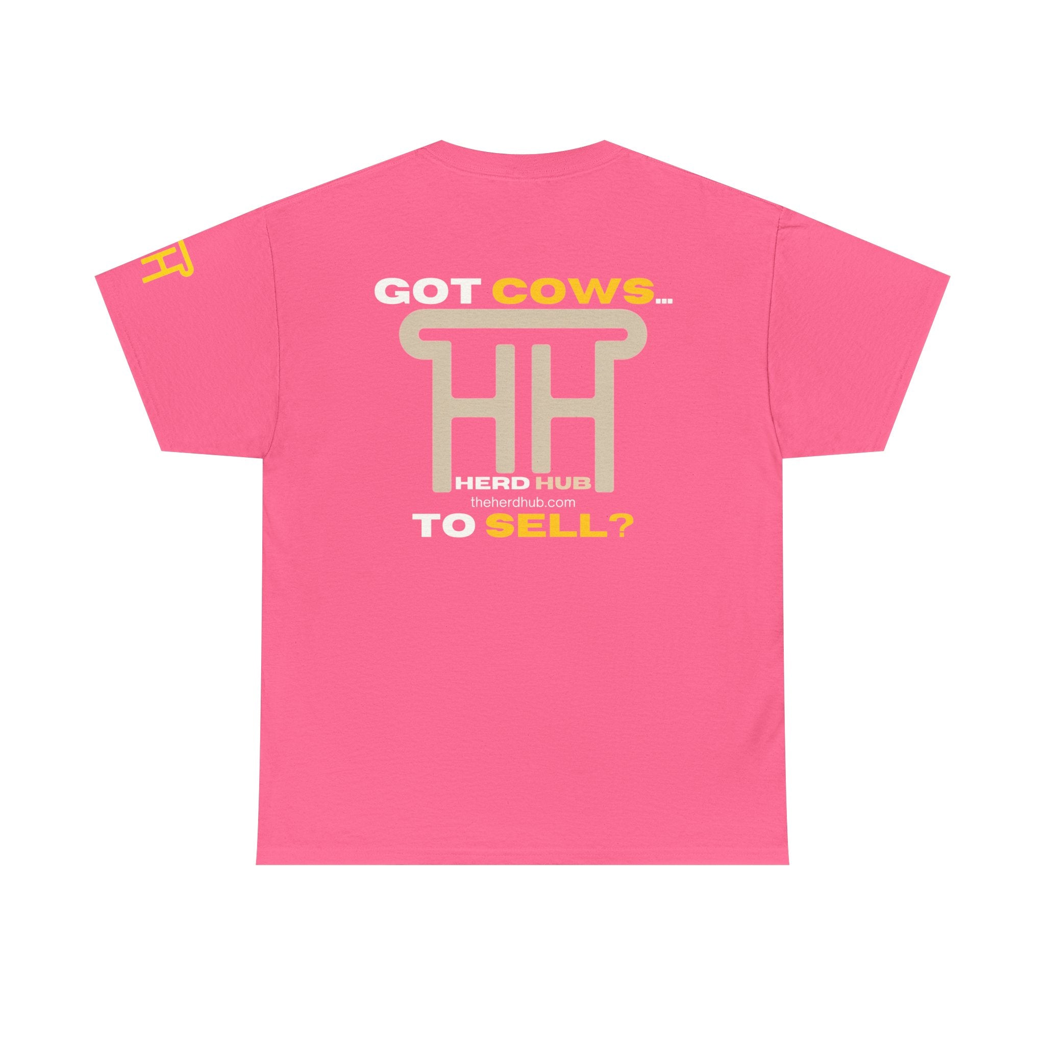 Got Cows to Sell? — Herd Hub Tee