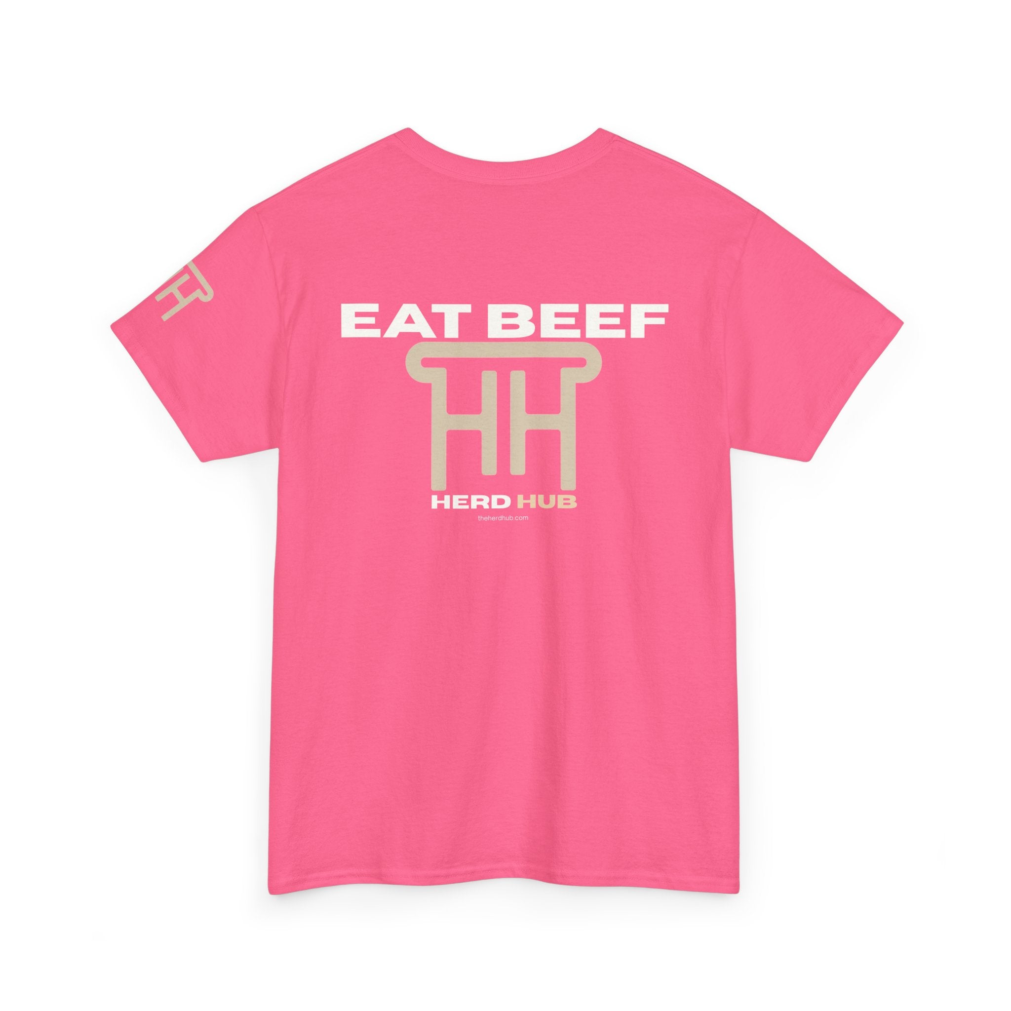 Eat Beef — Herd Hub Tee