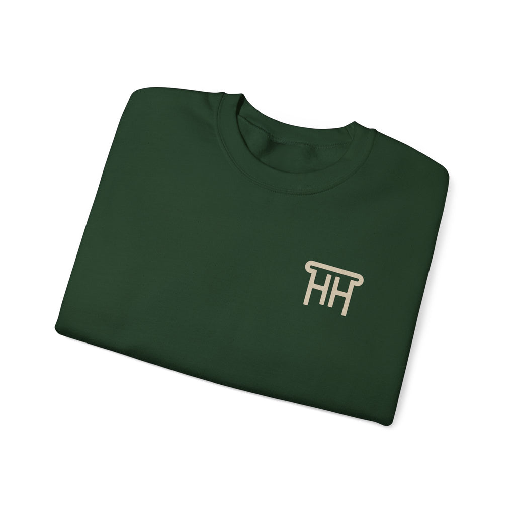 Herd Hub Crewneck — American Cattle Marketplace