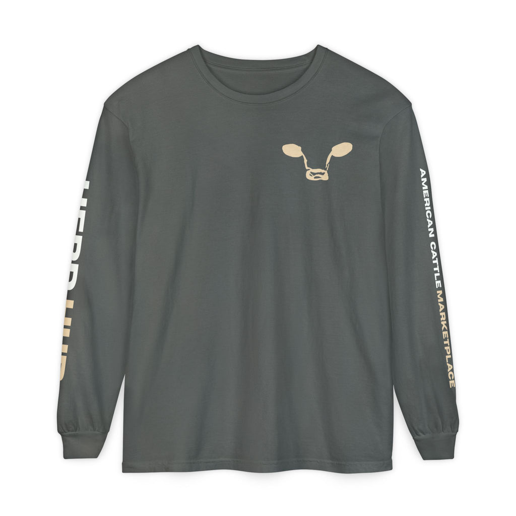 Eat Beef — Herd Hub Long Sleeve