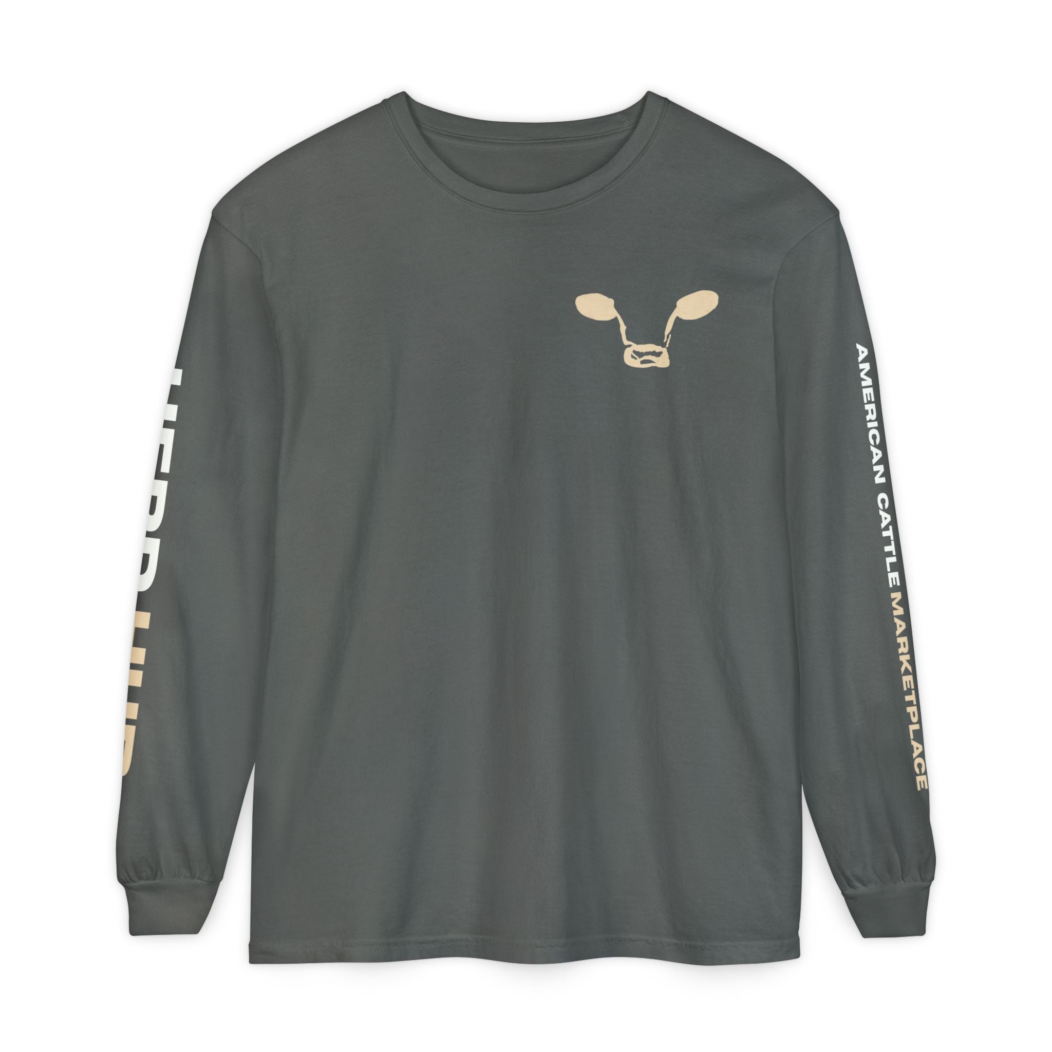 Eat Beef — Herd Hub Long Sleeve