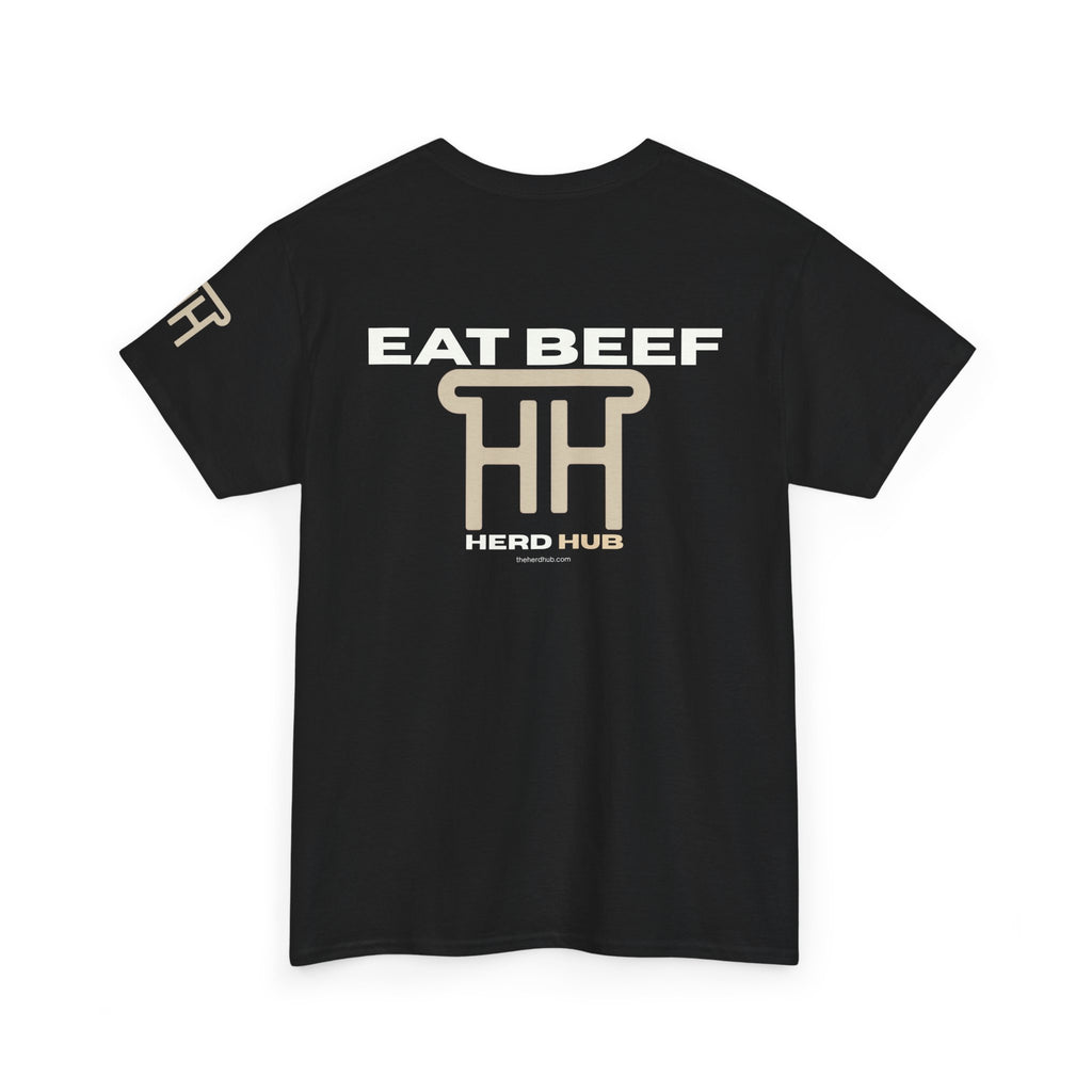 Eat Beef — Herd Hub Tee