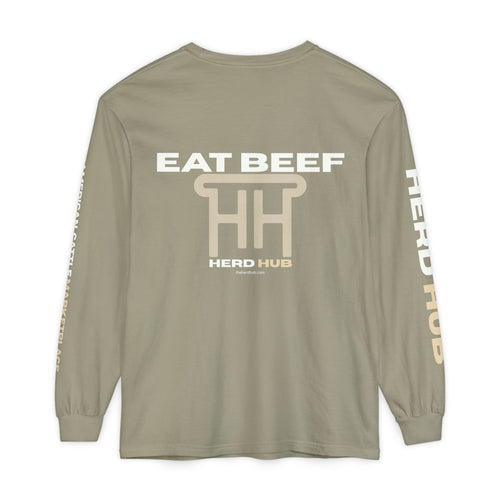 Eat Beef — Herd Hub Long Sleeve