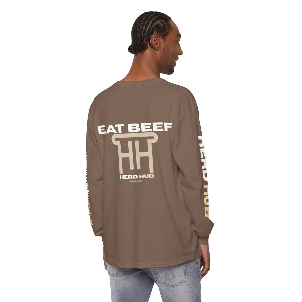 Eat Beef — Herd Hub Long Sleeve