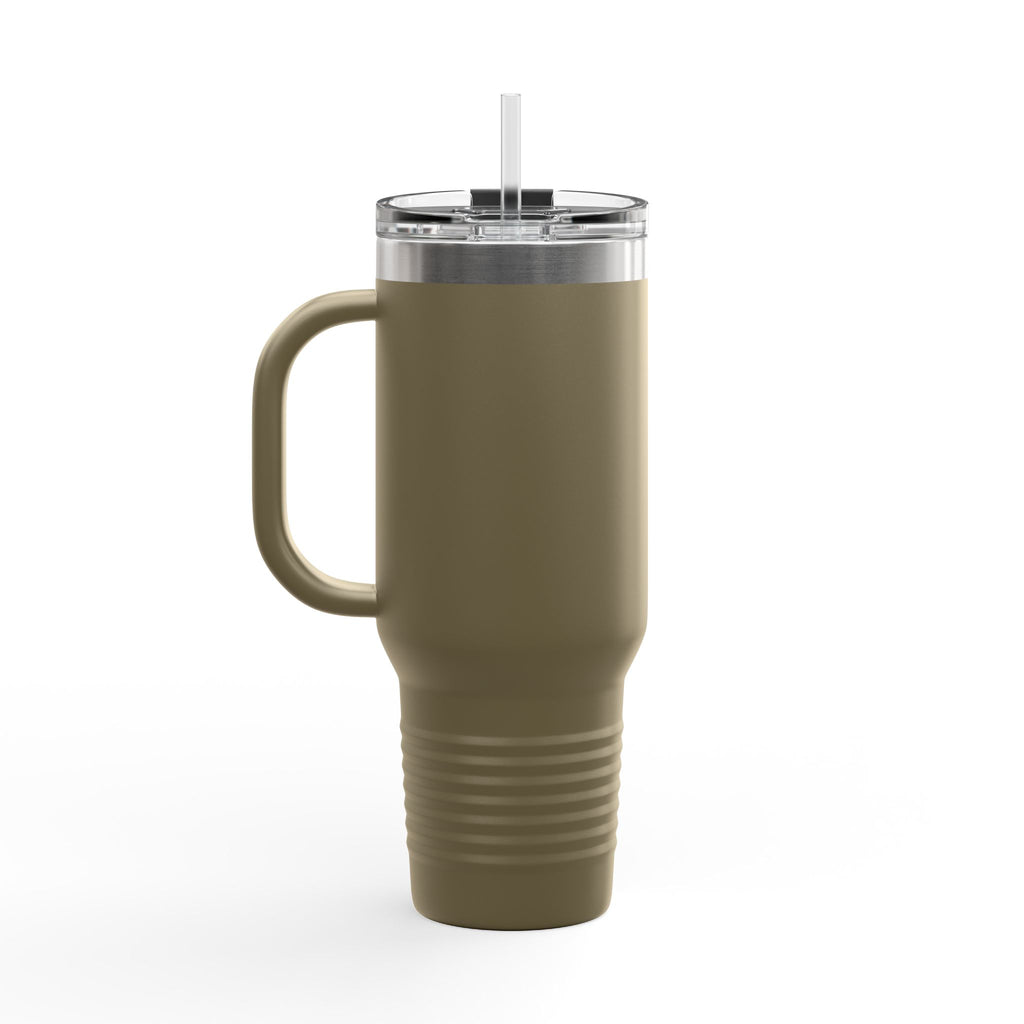 Herd Hub Travel Mug 40oz — Insulated Tumbler