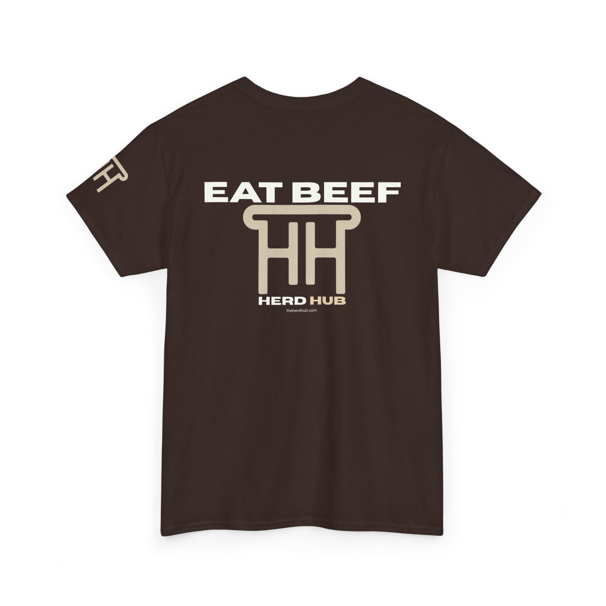 Eat Beef — Herd Hub Tee