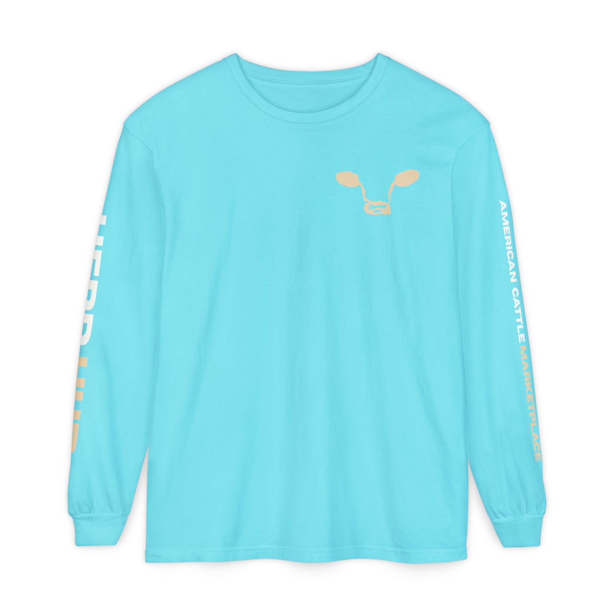 Eat Beef — Herd Hub Long Sleeve