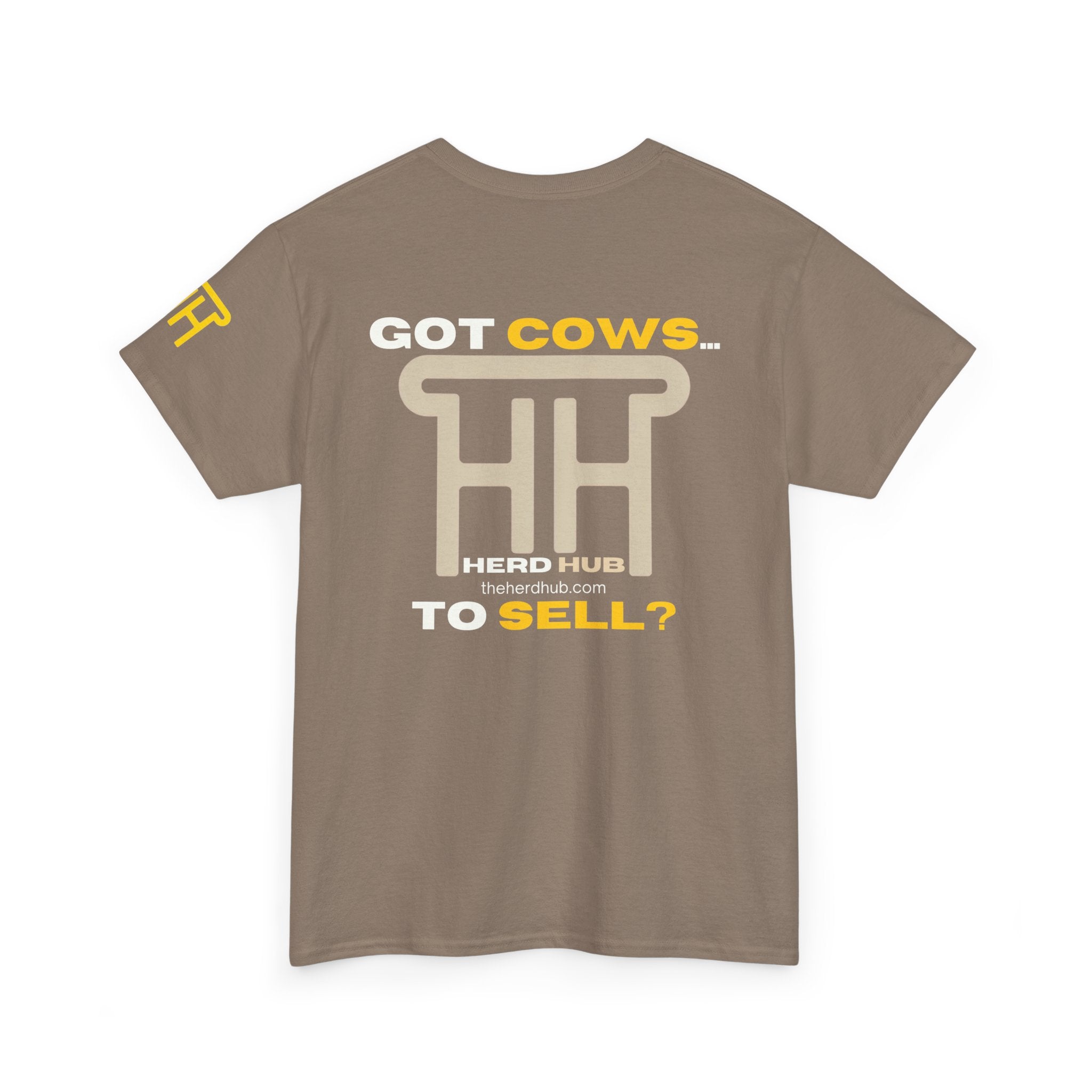 Got Cows to Sell? — Herd Hub Tee