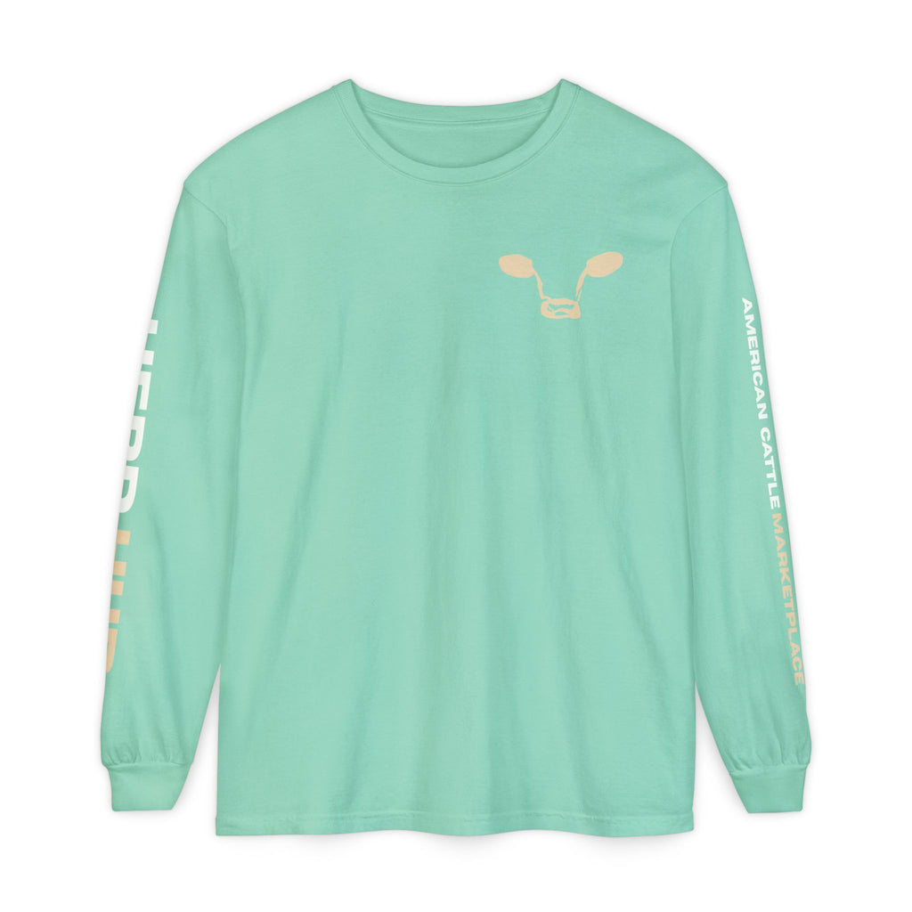 Eat Beef — Herd Hub Long Sleeve