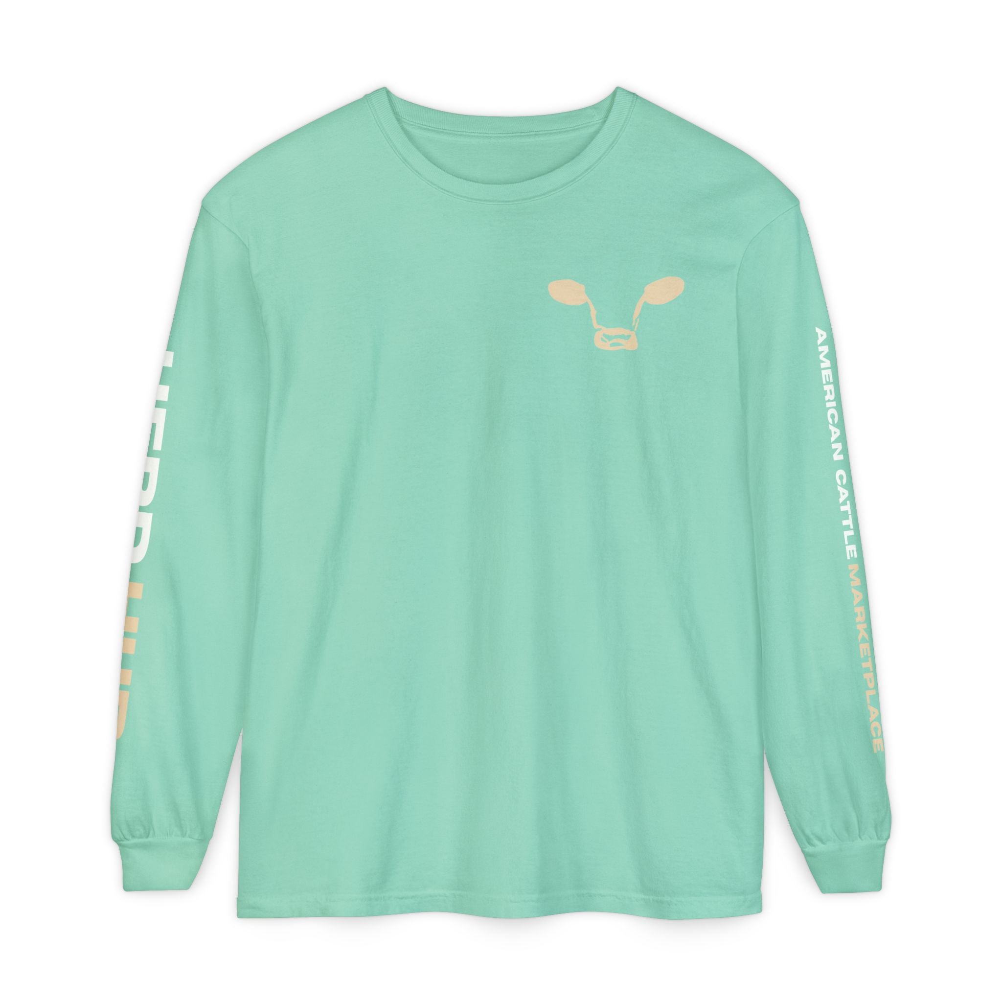 Eat Beef — Herd Hub Long Sleeve
