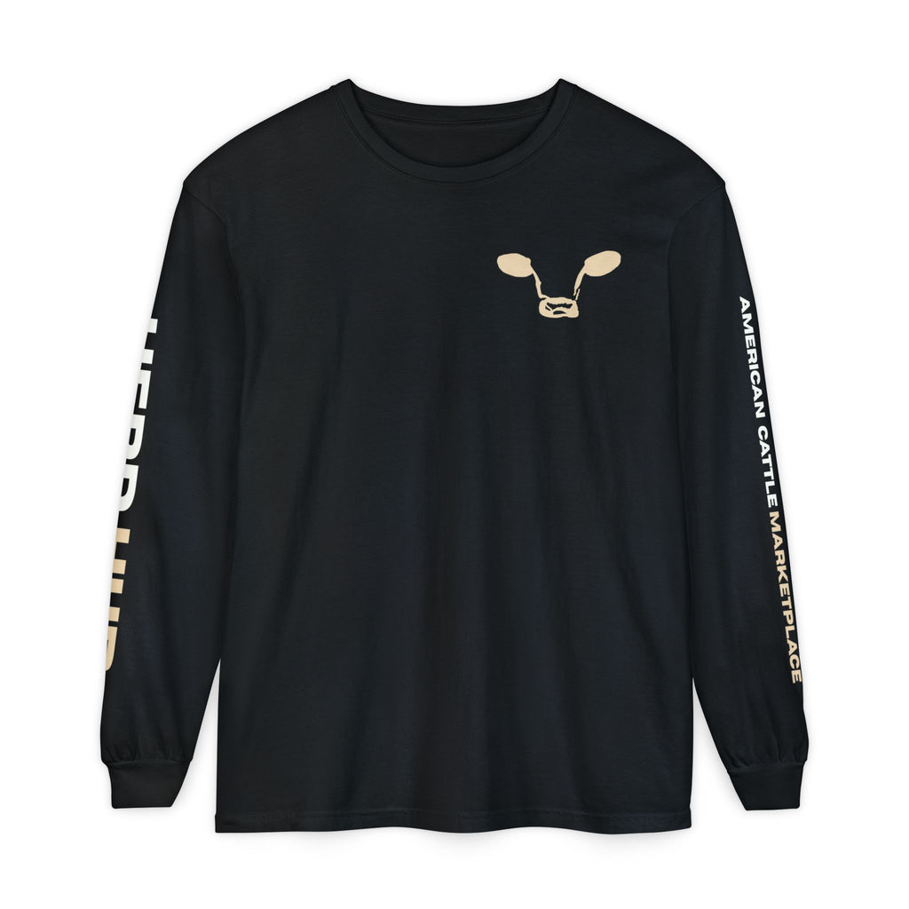 Eat Beef — Herd Hub Long Sleeve