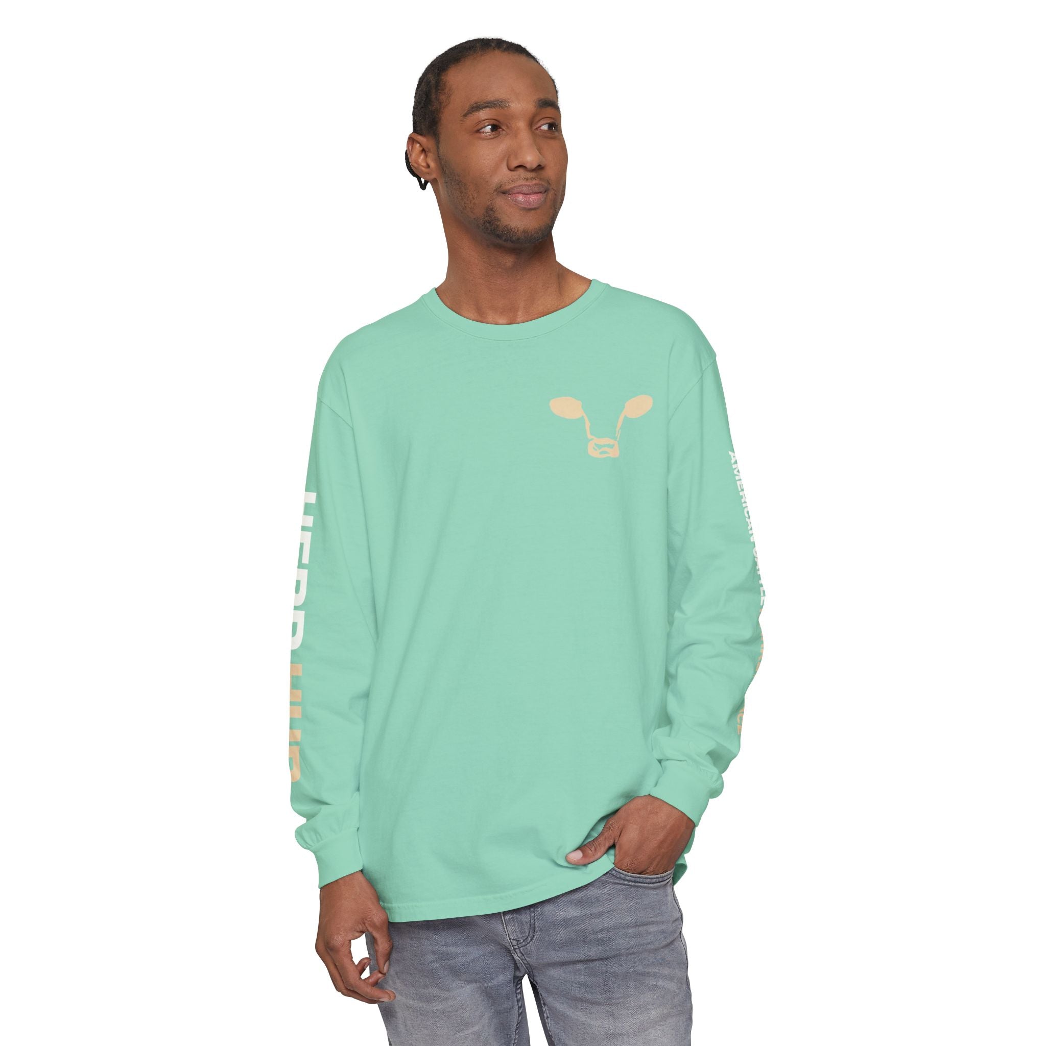 Eat Beef — Herd Hub Long Sleeve
