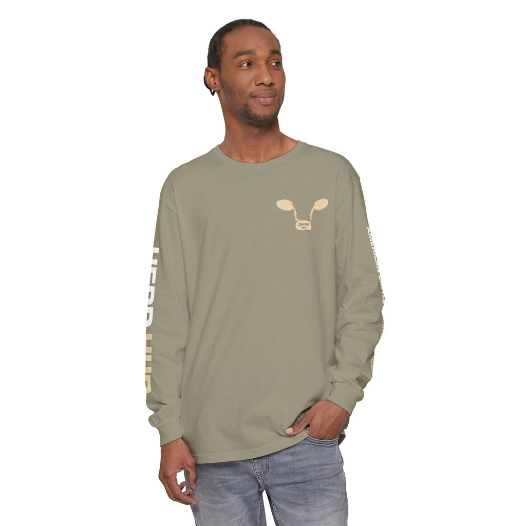 Eat Beef — Herd Hub Long Sleeve