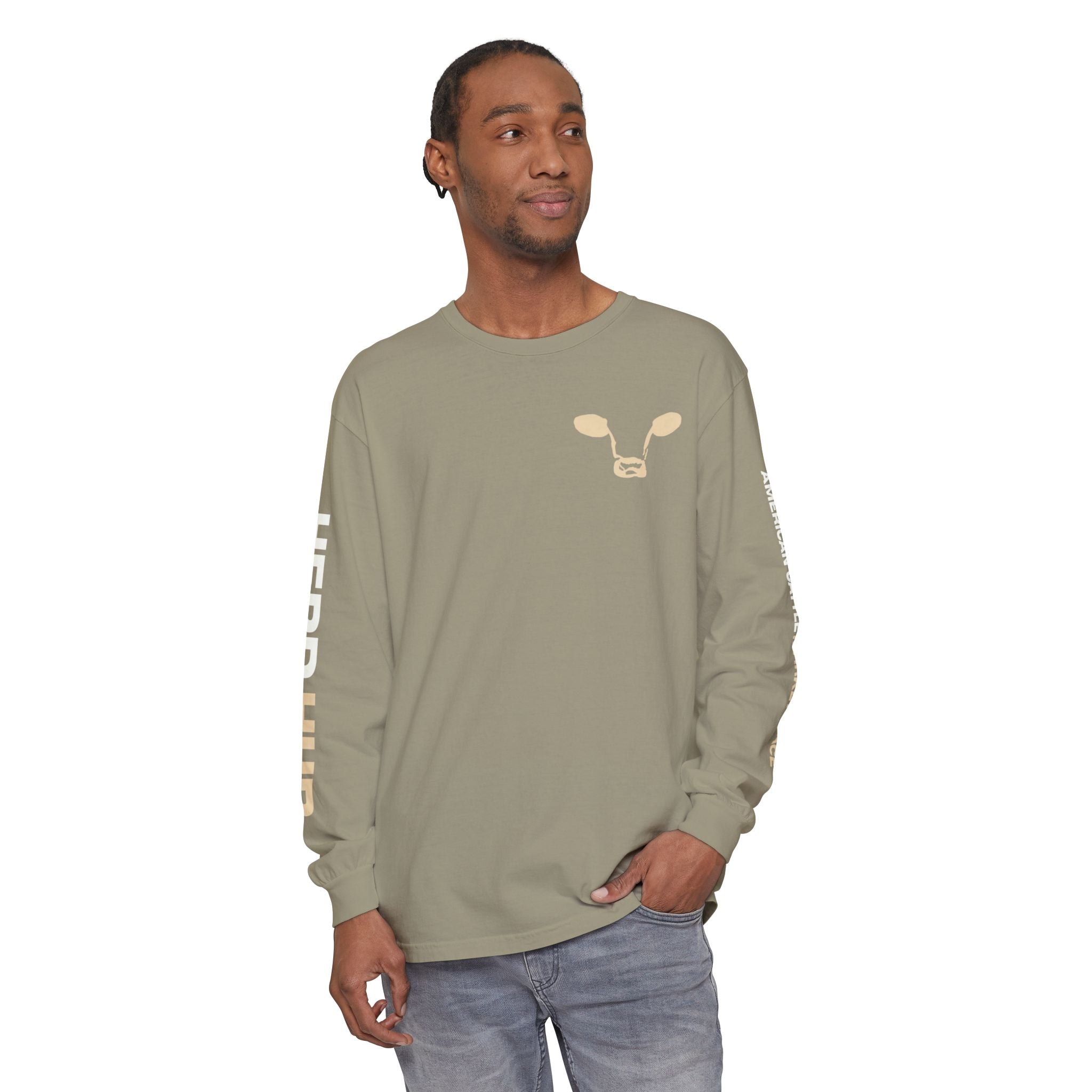Eat Beef — Herd Hub Long Sleeve