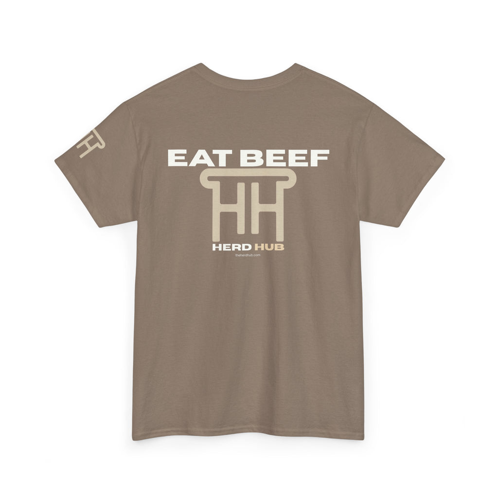 Eat Beef — Herd Hub Tee