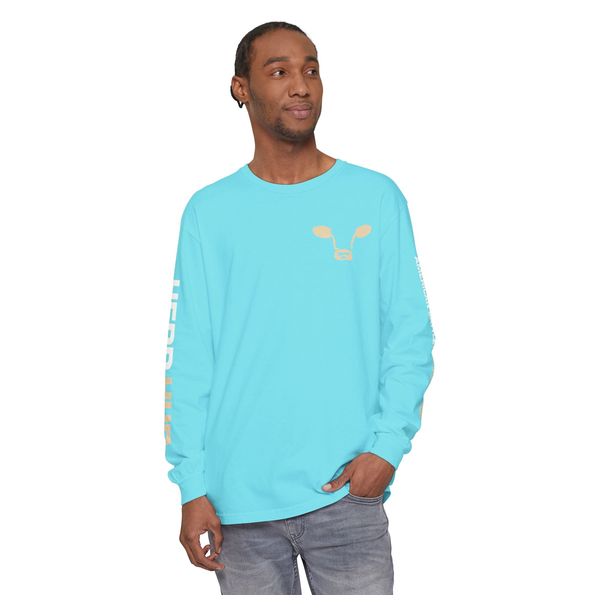 Eat Beef — Herd Hub Long Sleeve